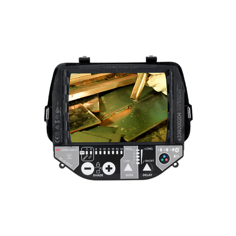 3M 637730 Speedglas G5-03 Pro Air自動(dòng)變光電焊面罩呼吸器(帶G5-01/03VC變光屏)圖片2 3M 637730 Speedglas G5-03 Pro Air自動(dòng)變光電焊面罩呼吸器(帶G5-01/03VC變光屏)圖片2