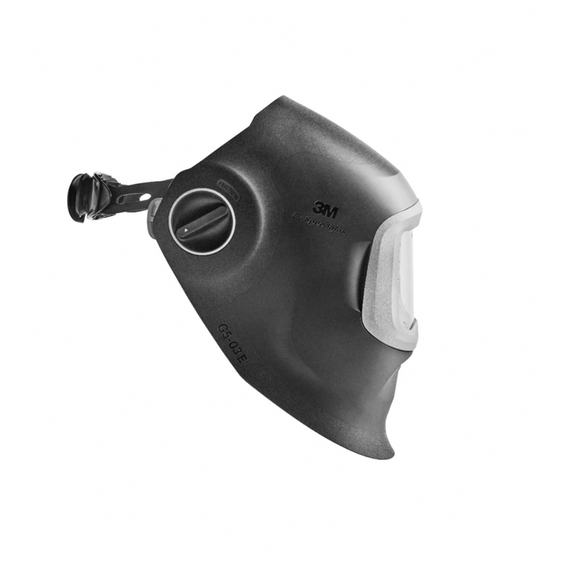 3M 631000 Speedglas G5-03 E焊接電焊面罩帽殼(不含變光屏)圖片3