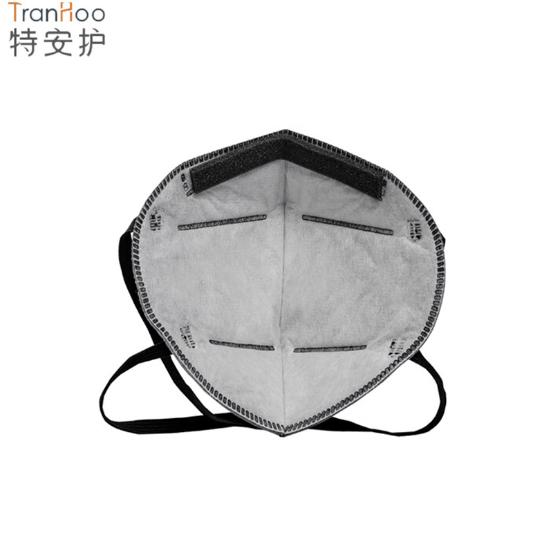 特安護(hù)K960T KN95頭戴式活性炭防顆粒物口罩圖片1
