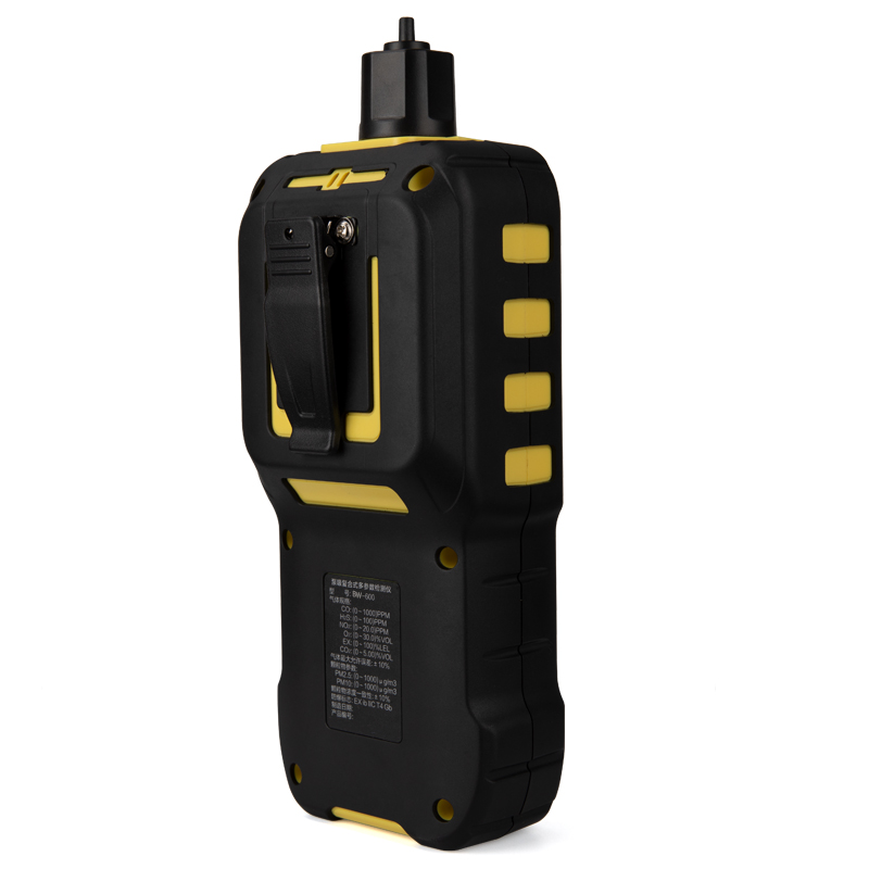 保時(shí)安BW-600泵吸式六合一氣體檢測儀圖片3 保時(shí)安BW-600泵吸式六合一氣體檢測儀圖片3