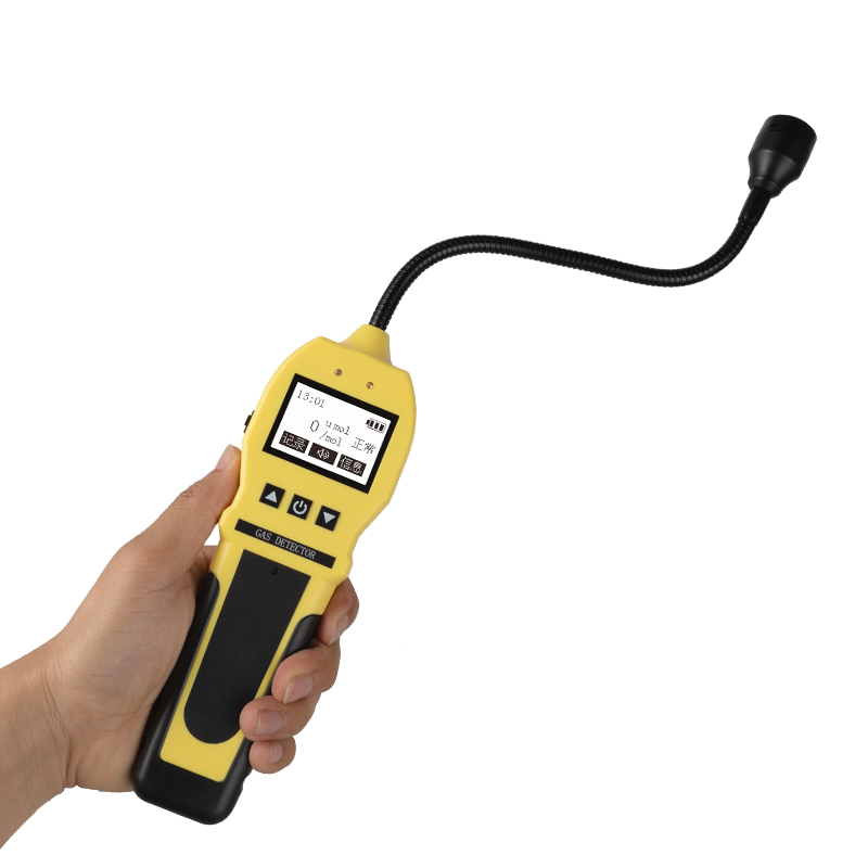 保時安BH-90(EX)便攜式可燃氣體檢漏儀圖片3 保時安BH-90(EX)便攜式可燃氣體檢漏儀圖片3