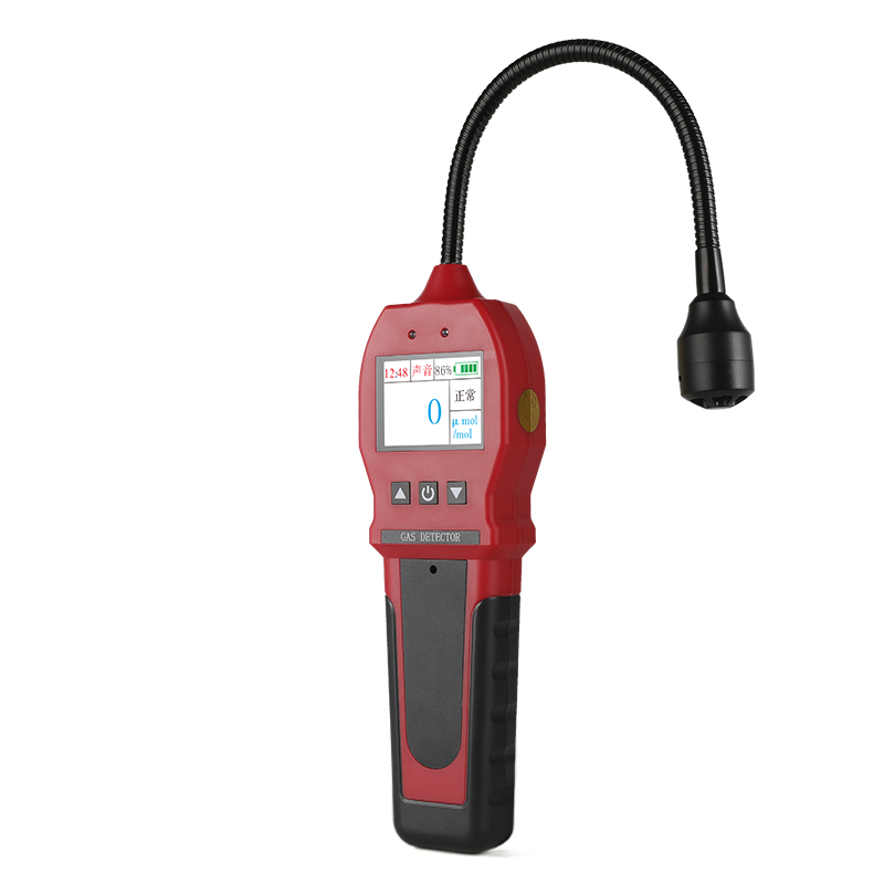 保時安K-100(EX)便攜式氣體檢漏儀圖片2 保時安K-100(EX)便攜式氣體檢漏儀圖片2