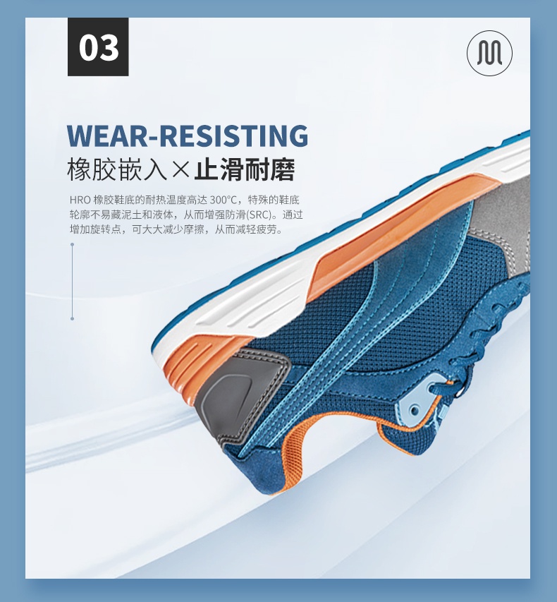 PUMA彪馬644640勞保鞋防靜電防滑防刺穿防砸安全鞋圖片1 PUMA彪馬644640勞保鞋防靜電防滑防刺穿防砸安全鞋圖片1