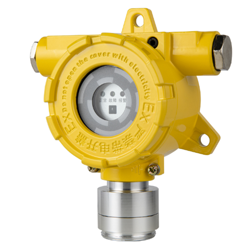 保時安GTYQ-S10工業及商業用途點型可燃氣體探測器圖片2