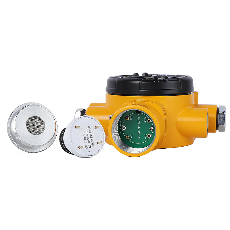 保時安GTYQ-DX102工業(yè)及商業(yè)用途點型可燃氣體探測器圖片4
