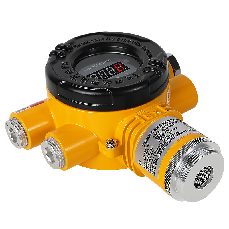 保時安GTYQ-DX102工業(yè)及商業(yè)用途點型可燃氣體探測器圖片2