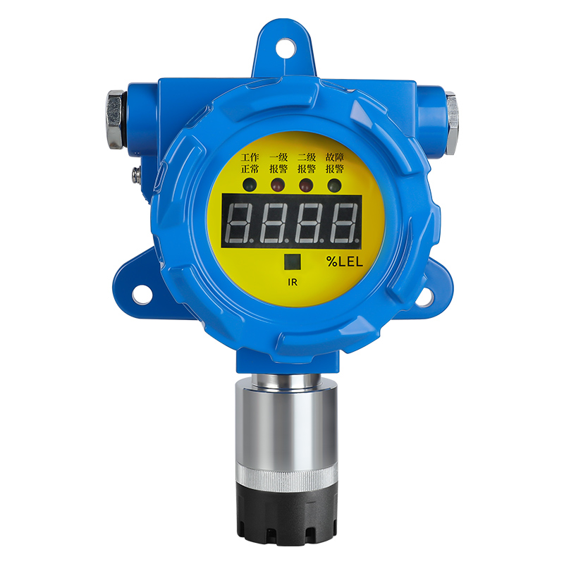 保時安GTYQ-DX101工業及商業用途點型可燃氣體探測器圖片3 保時安GTYQ-DX101工業及商業用途點型可燃氣體探測器圖片3