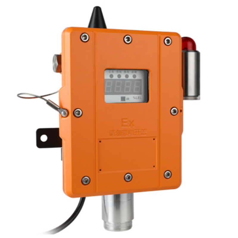 保時安GT-B60D單點壁掛氣體報警器圖片2 保時安GT-B60D單點壁掛氣體報警器圖片2