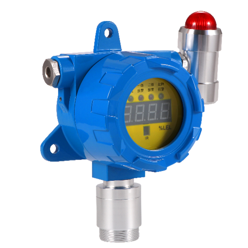 保時安GT-B60T點型甲烷探測器(激光)圖片2 保時安GT-B60T點型甲烷探測器(激光)圖片2