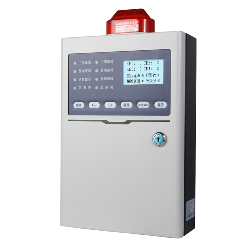 保時安BH-KZ101可燃氣體報警控制器圖片1 保時安BH-KZ101可燃氣體報警控制器圖片1