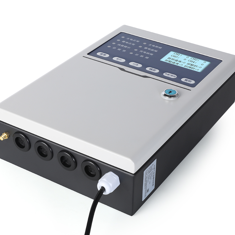 保時安BH-KZ101可燃氣體報警控制器圖片3 保時安BH-KZ101可燃氣體報警控制器圖片3