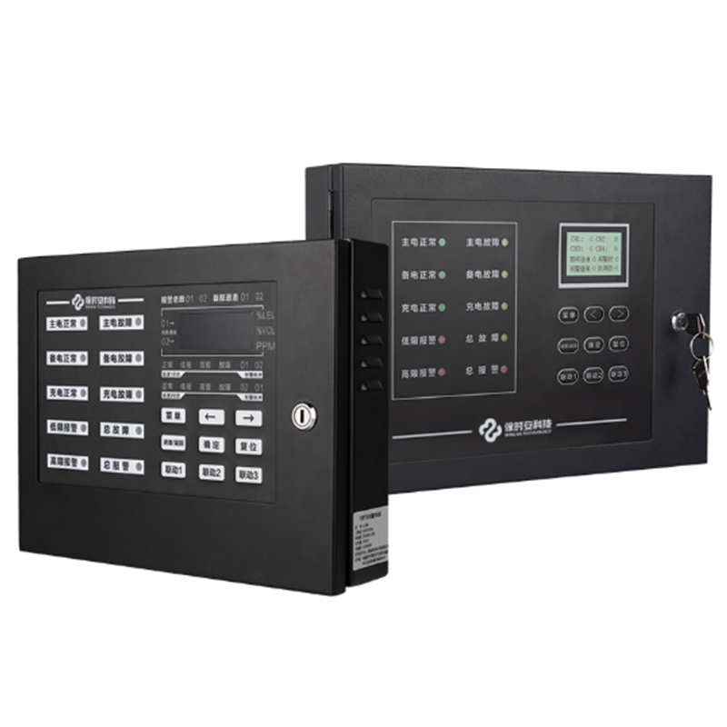 保時安A-2000工業(yè)防爆型可燃?xì)怏w報警控制器圖片2