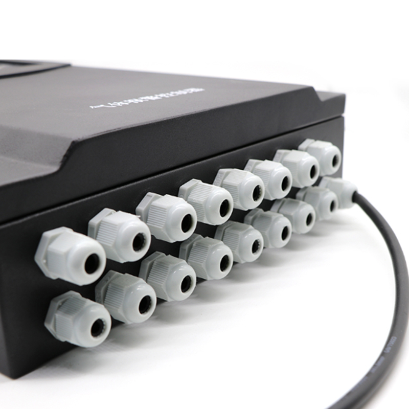 保時安BH-50液晶屏多功能報警控制器圖片4 保時安BH-50液晶屏多功能報警控制器圖片4