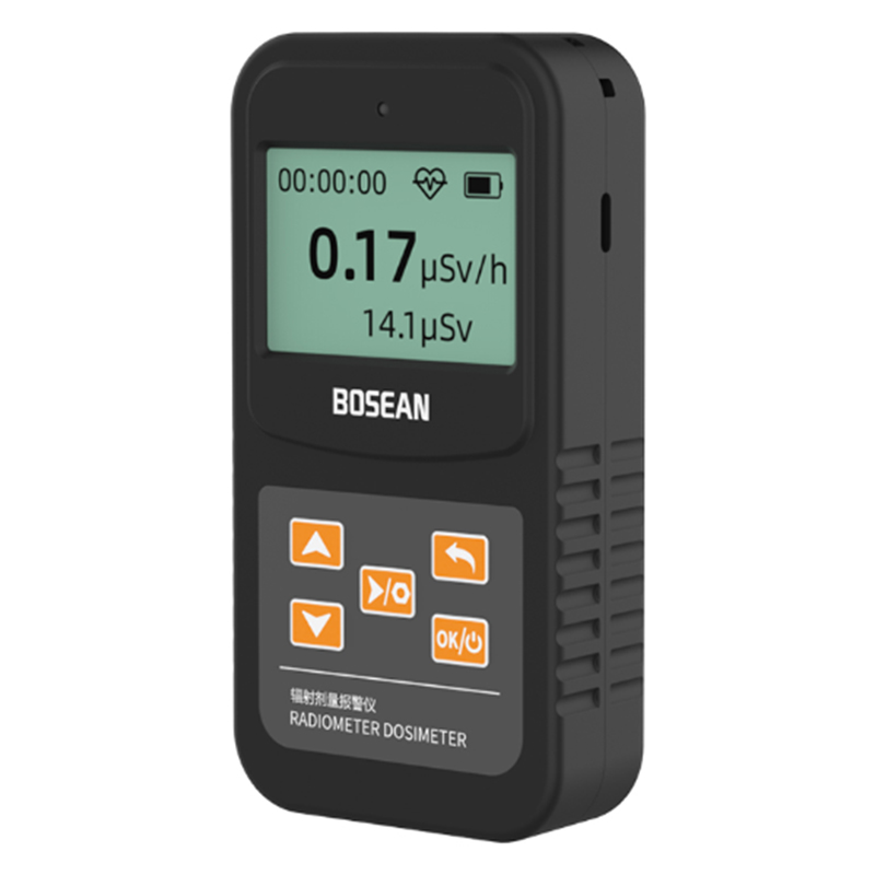 保時安FS-600輻射劑量報警儀圖片1 保時安FS-600輻射劑量報警儀圖片1