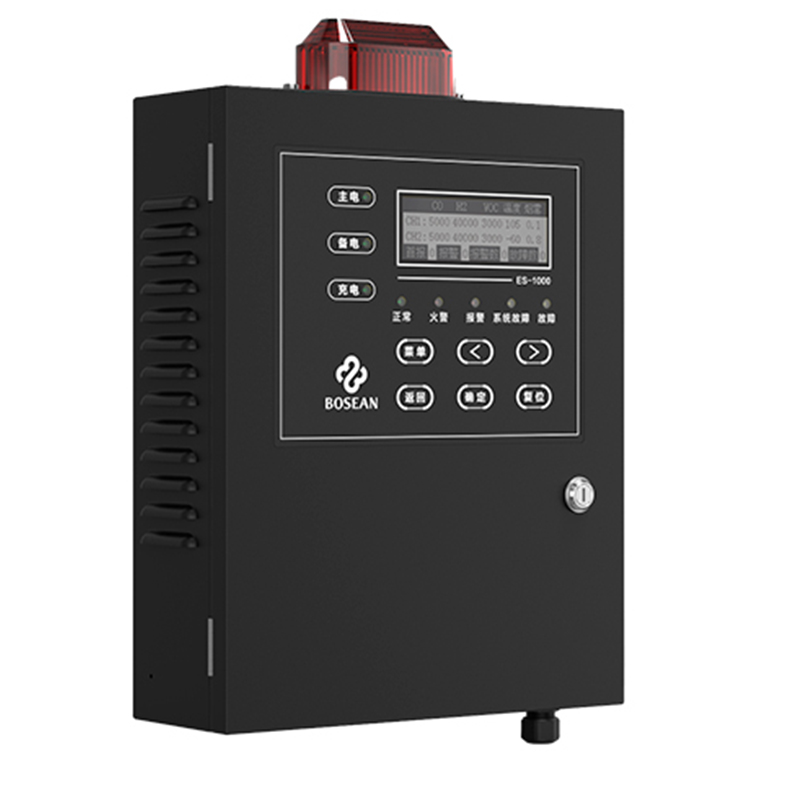 保時(shí)安ES-1000儲(chǔ)能電站顯示報(bào)警裝置圖片2