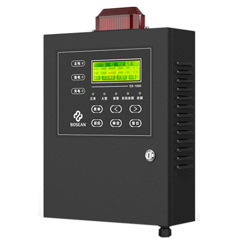 保時(shí)安ES-1000儲(chǔ)能電站顯示報(bào)警裝置圖片1