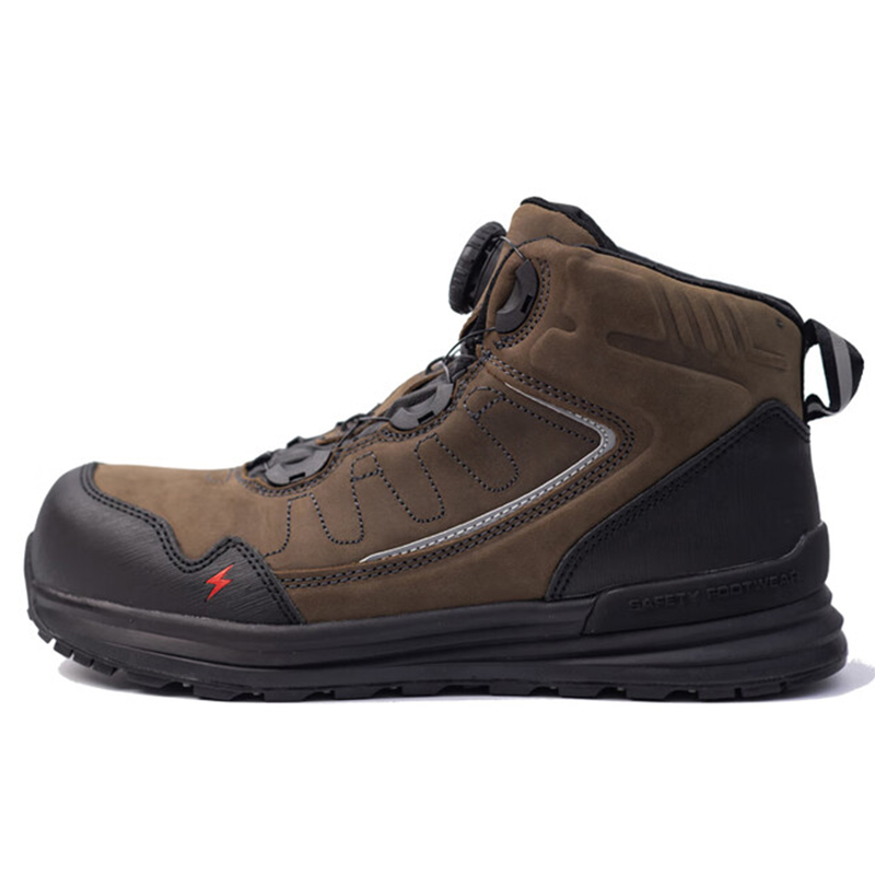 特安護5706防砸6KV絕緣安全鞋圖片1