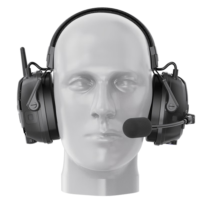 特安護TL-103藍牙通訊降噪耳罩圖片2