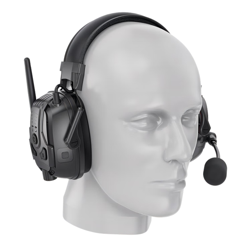 特安護TL-103藍牙通訊降噪耳罩圖片1