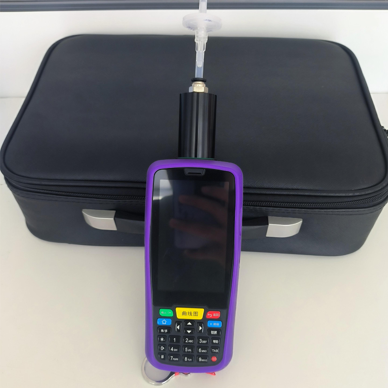 熱持RC-0910便攜式智能VOC氣體檢測儀圖片1