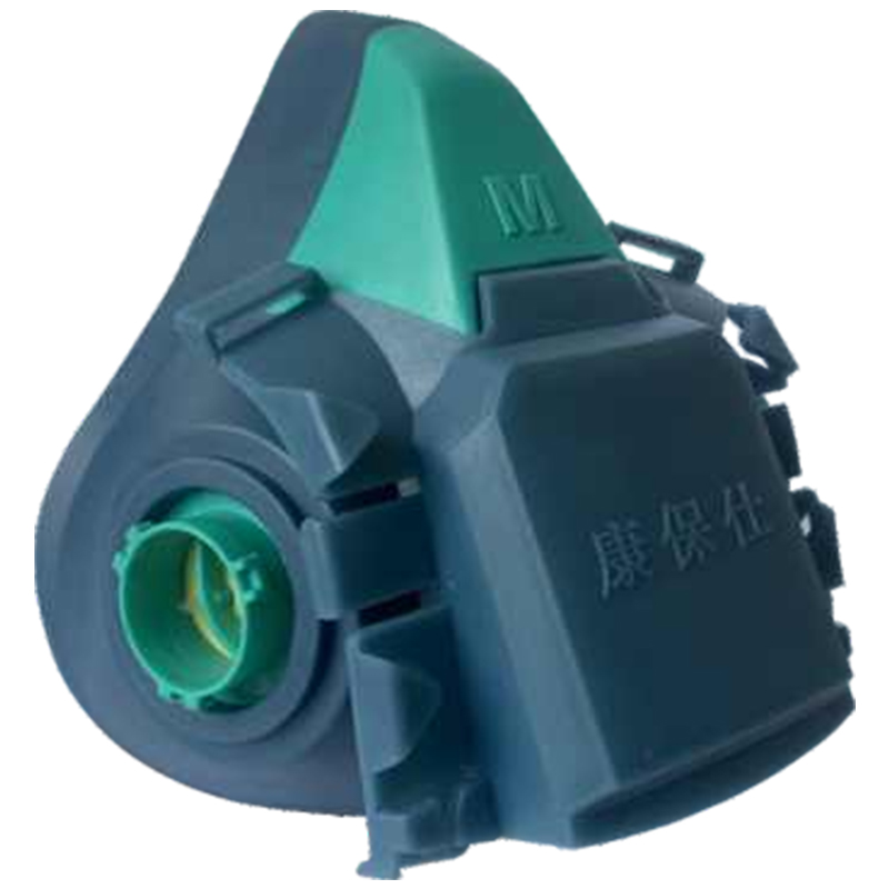 康保仕6051防毒半面具圖片1 康保仕6051防毒半面具圖片1