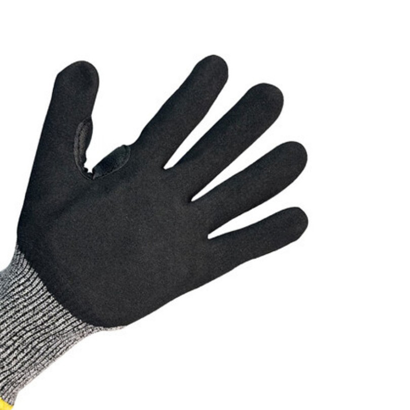 STANLEY史丹利ST5920丁腈浸掌TPR橡膠手背機械防護耐沖擊防震手套圖片1 STANLEY史丹利ST5920丁腈浸掌TPR橡膠手背機械防護耐沖擊防震手套圖片1