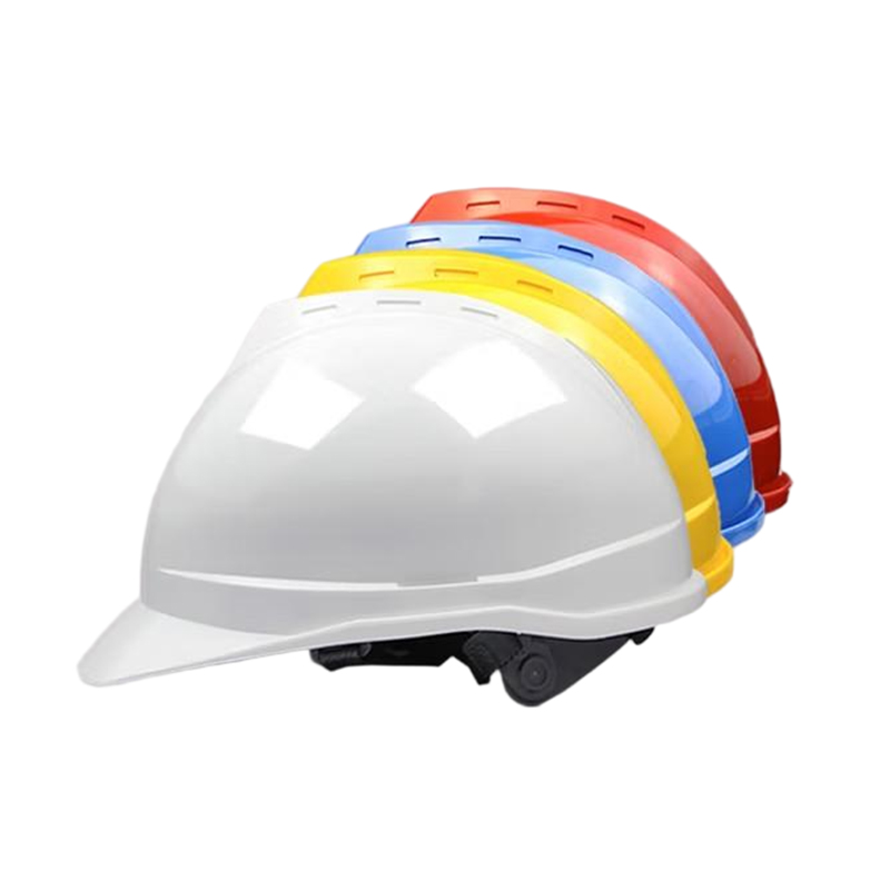 STANLEY史丹利ST1111專業級V型透氣HDPE安全帽圖片4