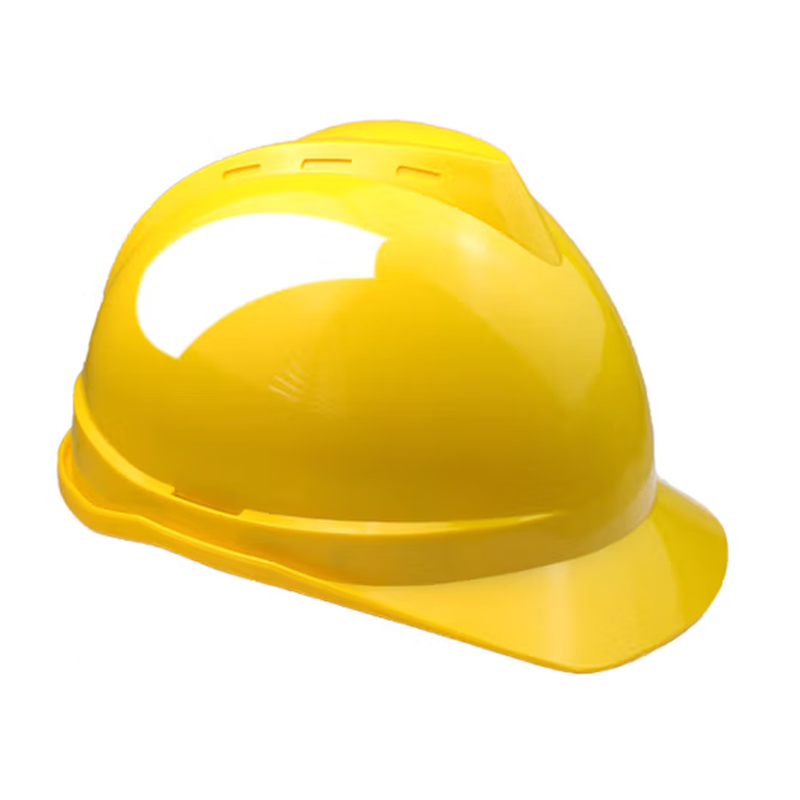 STANLEY史丹利ST1111專業級V型透氣HDPE安全帽圖片2