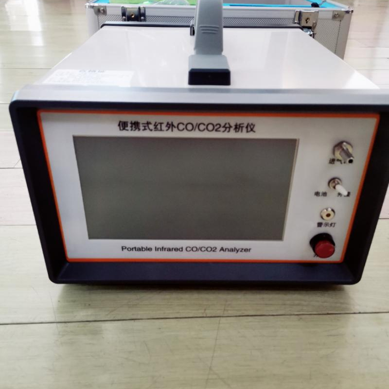 熱持RC-3020F便攜式不分光紅外CO/CO2氣體檢測儀圖片1 熱持RC-3020F便攜式不分光紅外CO/CO2氣體檢測儀圖片1