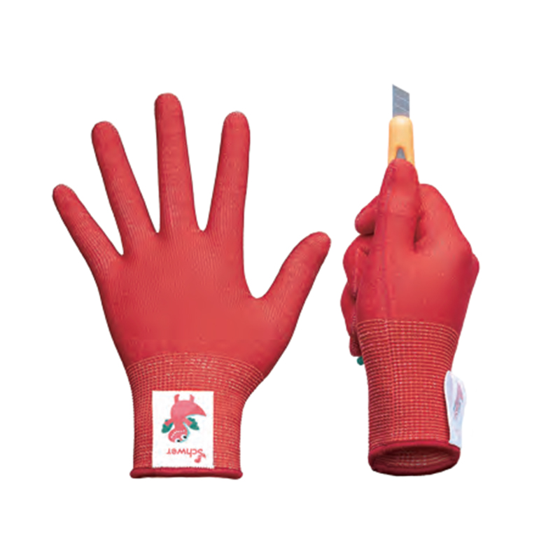 思衛爾1917兒童款18針鎢絲HPPE防割手套圖片2 思衛爾1917兒童款18針鎢絲HPPE防割手套圖片2