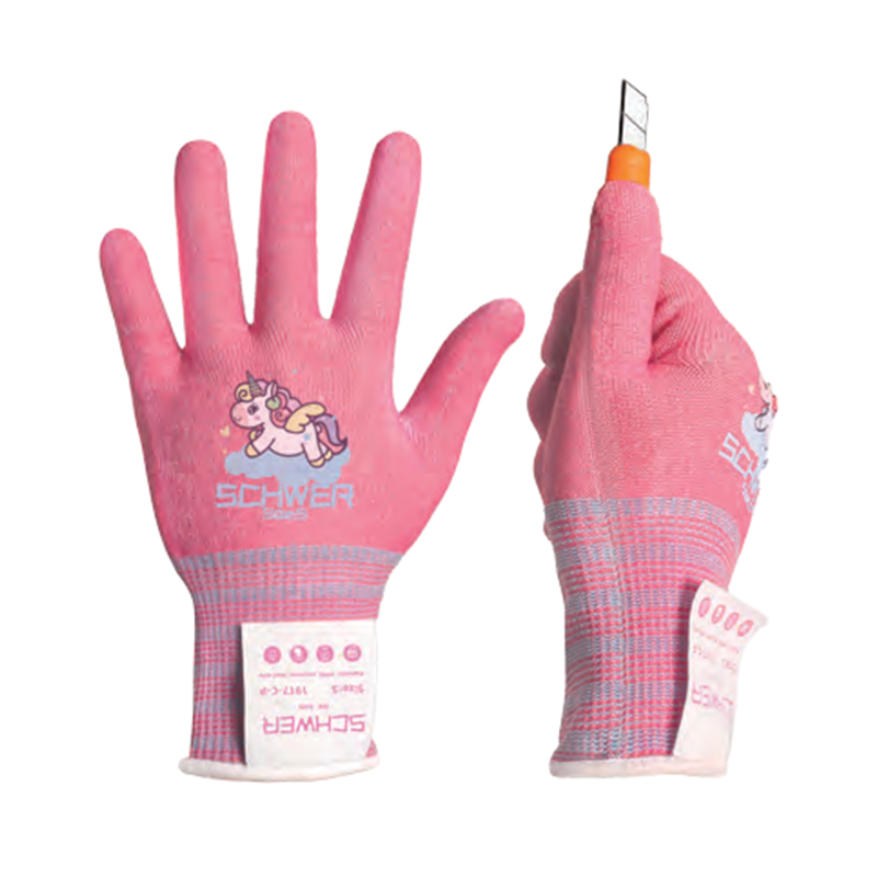 思衛爾1917兒童款18針鎢絲HPPE防割手套圖片3 思衛爾1917兒童款18針鎢絲HPPE防割手套圖片3