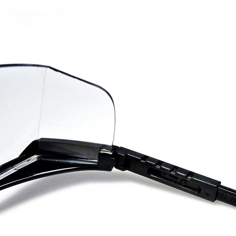 定和DH4011高清透明抗沖擊多功能防護眼鏡圖片3 定和DH4011高清透明抗沖擊多功能防護眼鏡圖片3