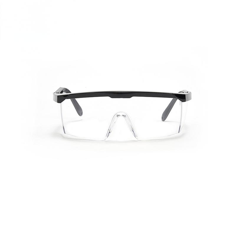 STANLEY史丹利ST1700經典款PC強化鏡片防刮防霧抗沖擊防護眼鏡圖片3