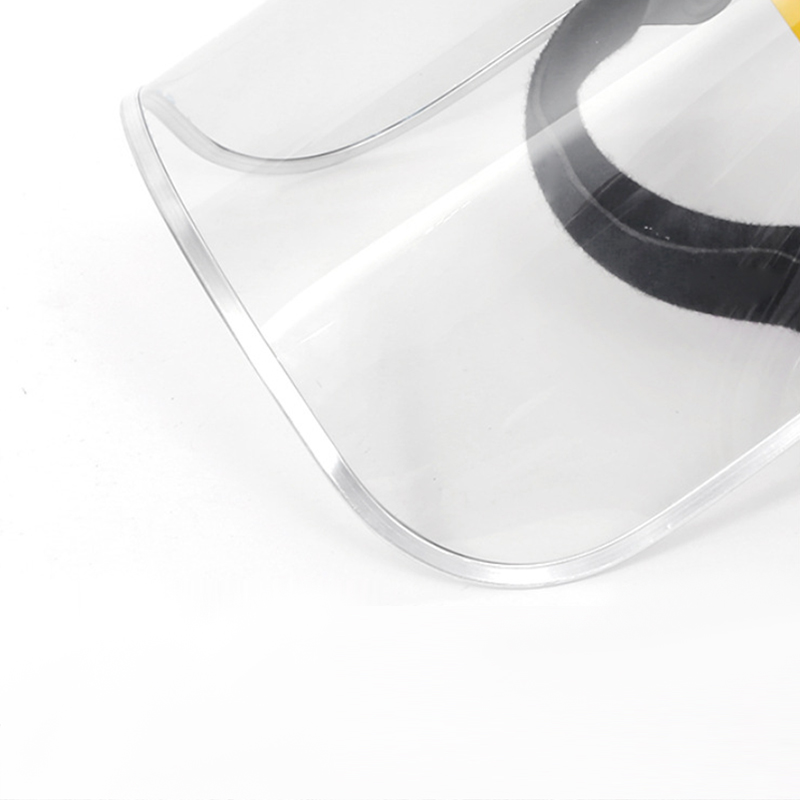 定和DH20151防護面屏PC鋁包邊防沖擊防飛濺面罩圖片1 定和DH20151防護面屏PC鋁包邊防沖擊防飛濺面罩圖片1