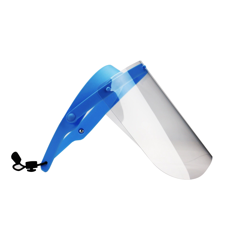 定和DH20150A一次性面屏隔離防護(hù)面罩圖片1 定和DH20150A一次性面屏隔離防護(hù)面罩圖片1