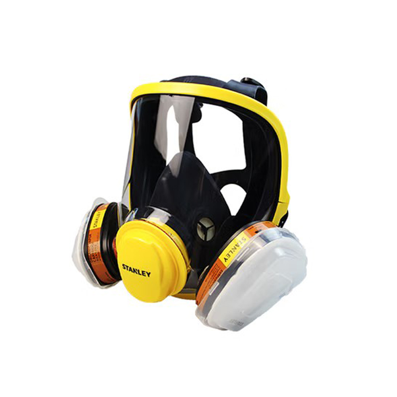STANLEY史丹利ST2300硅膠全面罩防毒面具圖片2