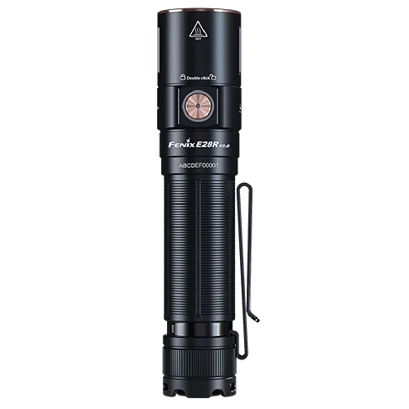 FENIX菲尼克斯E28R E系列EDC充電小直筒手電圖片1