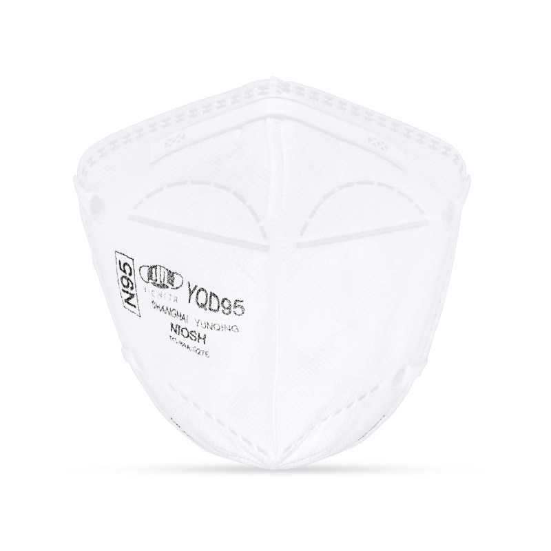 YICHITA宜啟戴YQD95頭帶式折疊N95防塵口罩圖片2 YICHITA宜啟戴YQD95頭帶式折疊N95防塵口罩圖片2