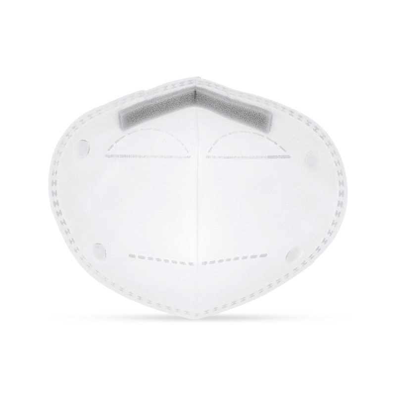 YICHITA宜啟戴YQD95V頭帶式折疊帶閥N95防塵口罩圖片4