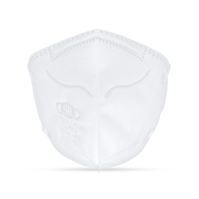 YICHITA宜啟戴YQD960頭帶式折疊N95防塵口罩圖片2