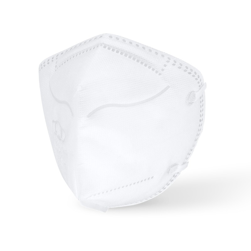 YICHITA宜啟戴YQD960頭帶式折疊N95防塵口罩圖片1