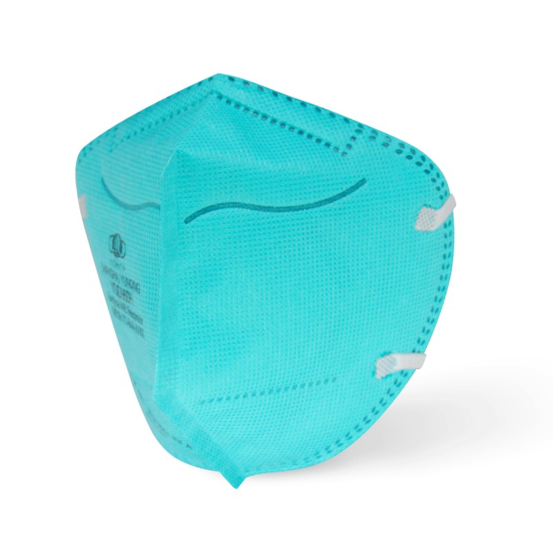 YICHITA宜啟戴YQD960H頭帶式折疊N95醫(yī)用防護(hù)口罩圖片1 YICHITA宜啟戴YQD960H頭帶式折疊N95醫(yī)用防護(hù)口罩圖片1
