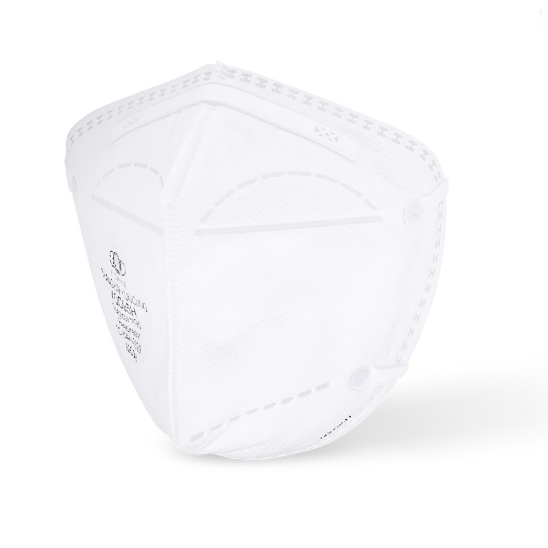 YICHITA宜啟戴YQD95H頭帶式折疊N95醫用防護口罩圖片1