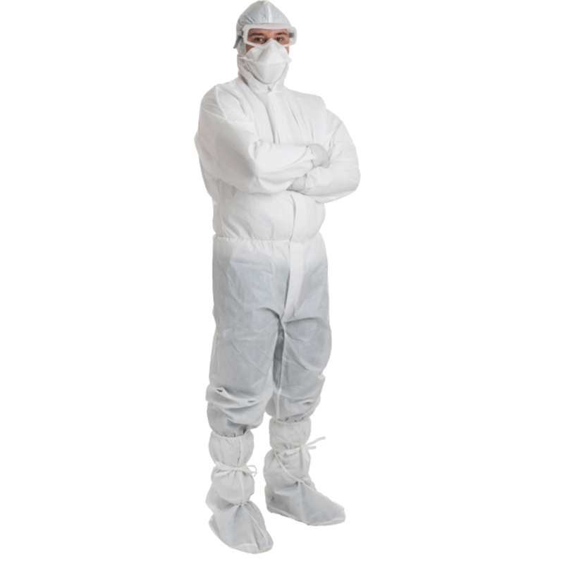 金佰利47684 Kimtech金特A6透氣白色連體潔凈服XL