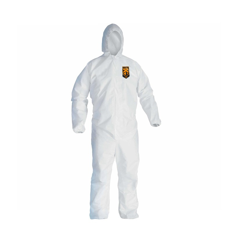 金佰利98801 KLEENGUARD A36白色連體防護服M