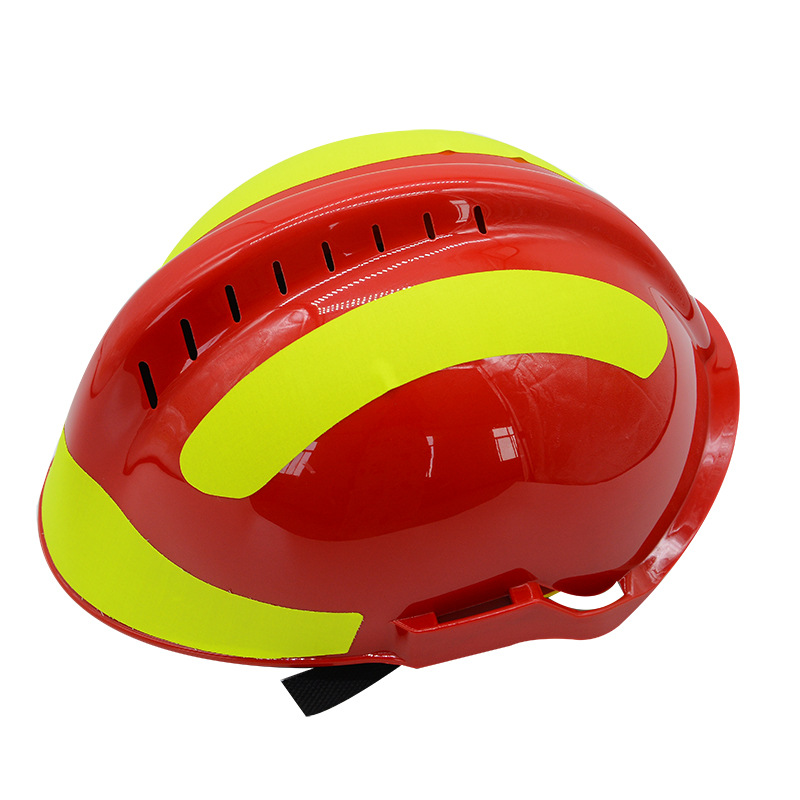 定和DH3103阻燃消防頭盔3C認證