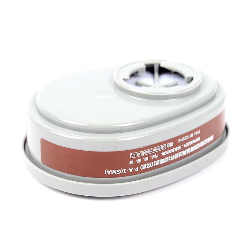 梅思安10120742防有機(jī)蒸氣濾毒盒(原編號815355)