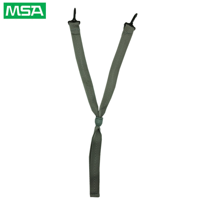 梅思安9100003-SP安全帽國標C型下頦帶