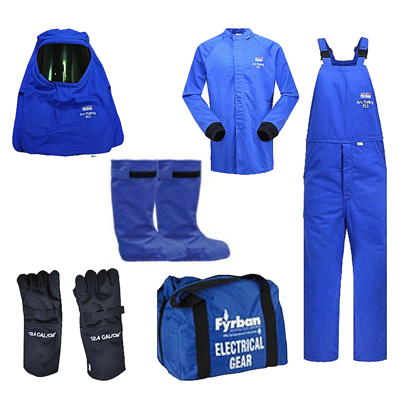 雷克蘭AR48防電弧套裝