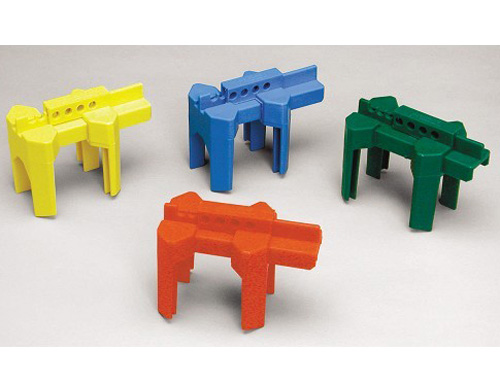 Brady貝迪BS08A大型球閥鎖閥門鎖具